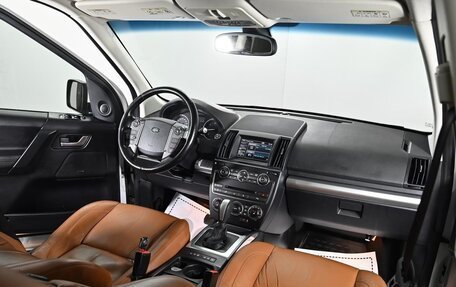 Land Rover Freelander II рестайлинг 2, 2012 год, 1 399 000 рублей, 5 фотография