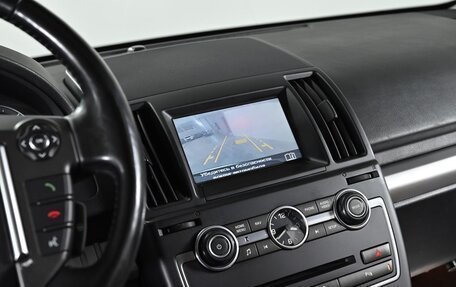 Land Rover Freelander II рестайлинг 2, 2012 год, 1 399 000 рублей, 8 фотография