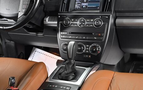 Land Rover Freelander II рестайлинг 2, 2012 год, 1 399 000 рублей, 12 фотография