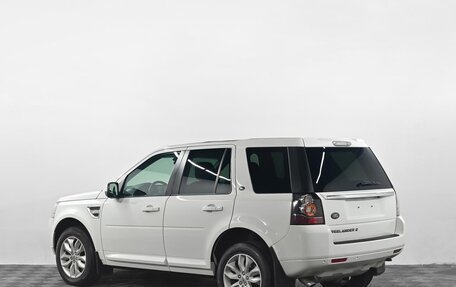 Land Rover Freelander II рестайлинг 2, 2012 год, 1 399 000 рублей, 4 фотография