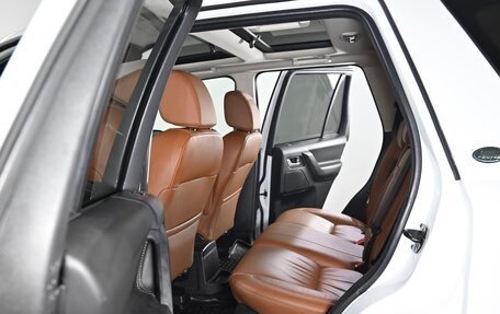 Land Rover Freelander II рестайлинг 2, 2012 год, 1 399 000 рублей, 6 фотография