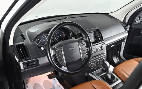 Land Rover Freelander II рестайлинг 2, 2012 год, 1 399 000 рублей, 11 фотография