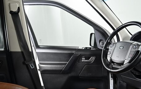 Land Rover Freelander II рестайлинг 2, 2012 год, 1 399 000 рублей, 13 фотография