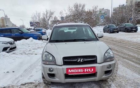 Hyundai Tucson III, 2008 год, 800 000 рублей, 5 фотография
