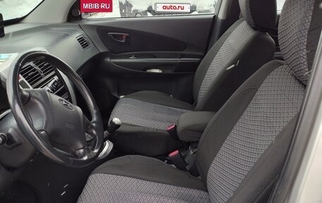Hyundai Tucson III, 2008 год, 800 000 рублей, 9 фотография