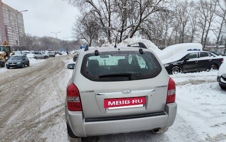 Hyundai Tucson III, 2008 год, 800 000 рублей, 2 фотография