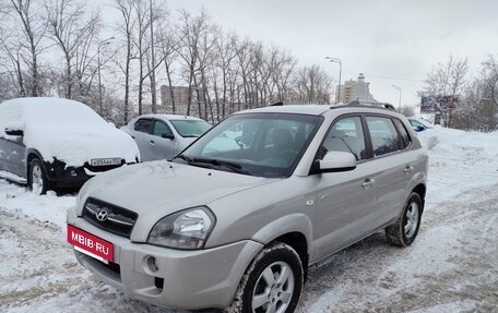 Hyundai Tucson III, 2008 год, 800 000 рублей, 6 фотография