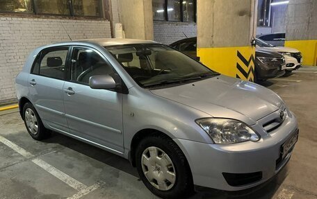 Toyota Corolla, 2006 год, 579 000 рублей, 4 фотография