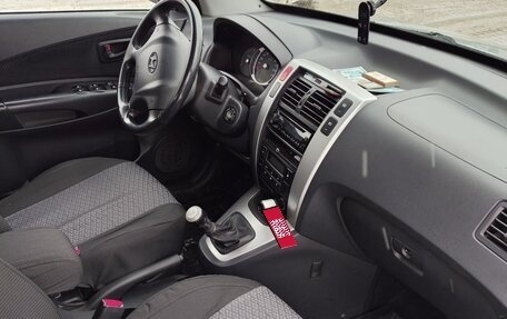 Hyundai Tucson III, 2008 год, 800 000 рублей, 13 фотография