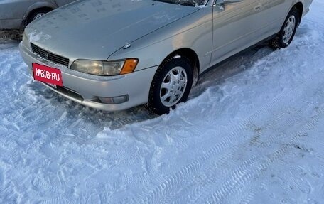 Toyota Mark II VIII (X100), 1993 год, 628 000 рублей, 2 фотография