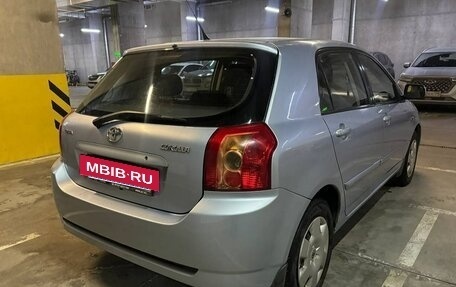 Toyota Corolla, 2006 год, 579 000 рублей, 8 фотография
