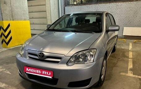 Toyota Corolla, 2006 год, 579 000 рублей, 3 фотография