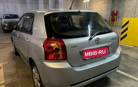 Toyota Corolla, 2006 год, 579 000 рублей, 7 фотография