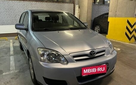 Toyota Corolla, 2006 год, 579 000 рублей, 2 фотография