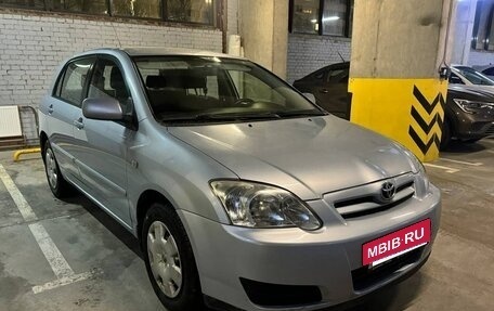 Toyota Corolla, 2006 год, 579 000 рублей, 6 фотография