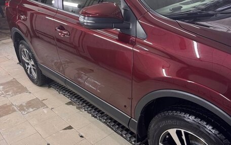 Toyota RAV4, 2016 год, 2 699 999 рублей, 4 фотография