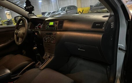 Toyota Corolla, 2006 год, 579 000 рублей, 12 фотография