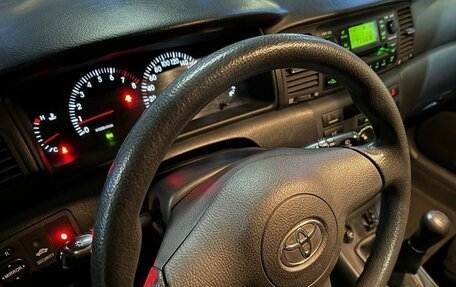 Toyota Corolla, 2006 год, 579 000 рублей, 11 фотография