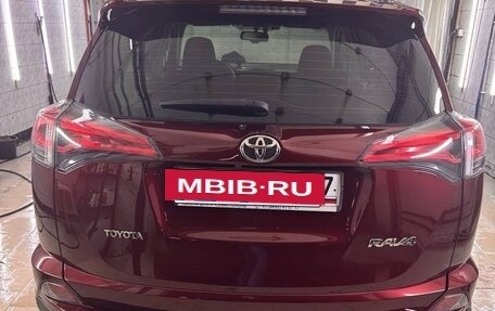 Toyota RAV4, 2016 год, 2 699 999 рублей, 3 фотография