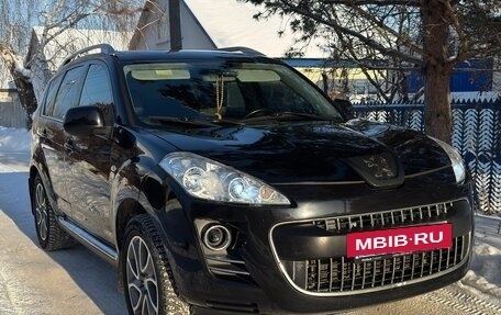 Peugeot 4007, 2008 год, 920 000 рублей, 9 фотография