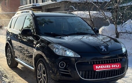 Peugeot 4007, 2008 год, 920 000 рублей, 2 фотография