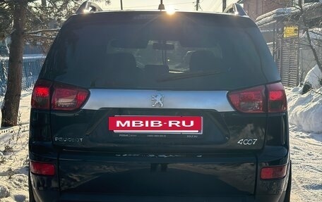 Peugeot 4007, 2008 год, 920 000 рублей, 8 фотография