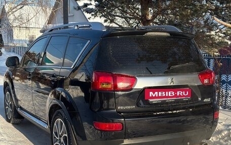 Peugeot 4007, 2008 год, 920 000 рублей, 4 фотография