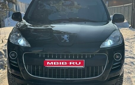 Peugeot 4007, 2008 год, 920 000 рублей, 3 фотография