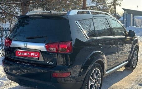 Peugeot 4007, 2008 год, 920 000 рублей, 7 фотография