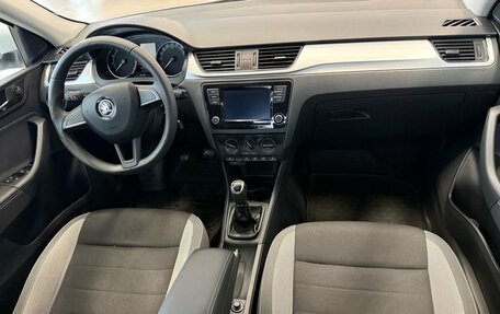 Skoda Rapid I, 2019 год, 1 199 000 рублей, 7 фотография