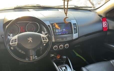 Peugeot 4007, 2008 год, 920 000 рублей, 12 фотография