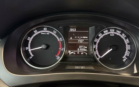 Skoda Rapid I, 2019 год, 1 199 000 рублей, 13 фотография