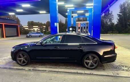 Audi A6, 2014 год, 1 459 999 рублей, 3 фотография