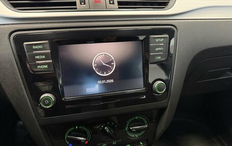 Skoda Rapid I, 2019 год, 1 199 000 рублей, 10 фотография