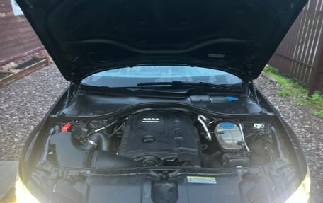 Audi A6, 2014 год, 1 459 999 рублей, 9 фотография