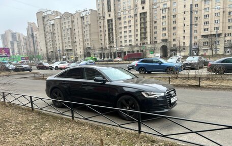 Audi A6, 2014 год, 1 459 999 рублей, 5 фотография