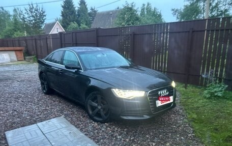 Audi A6, 2014 год, 1 459 999 рублей, 8 фотография