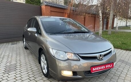 Honda Civic VIII, 2007 год, 730 000 рублей, 3 фотография