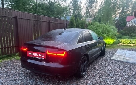 Audi A6, 2014 год, 1 459 999 рублей, 7 фотография
