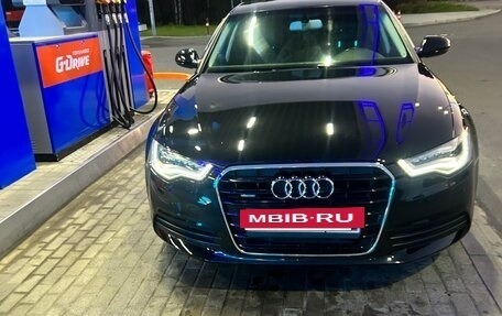 Audi A6, 2014 год, 1 459 999 рублей, 4 фотография
