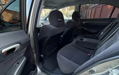 Honda Civic VIII, 2007 год, 730 000 рублей, 10 фотография