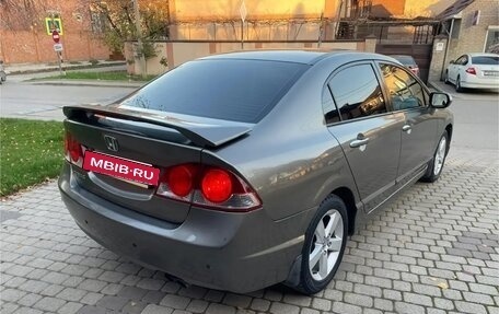 Honda Civic VIII, 2007 год, 730 000 рублей, 6 фотография