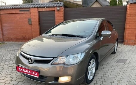 Honda Civic VIII, 2007 год, 730 000 рублей, 4 фотография