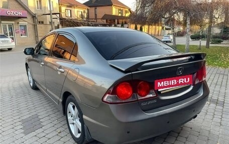 Honda Civic VIII, 2007 год, 730 000 рублей, 5 фотография