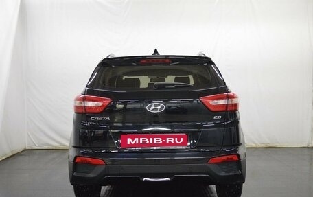 Hyundai Creta I рестайлинг, 2020 год, 1 873 500 рублей, 6 фотография