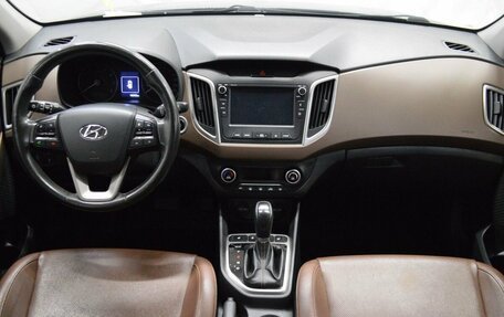 Hyundai Creta I рестайлинг, 2020 год, 1 873 500 рублей, 14 фотография