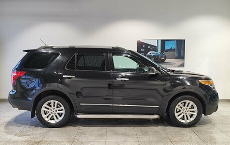 Ford Explorer VI, 2013 год, 1 919 000 рублей, 4 фотография