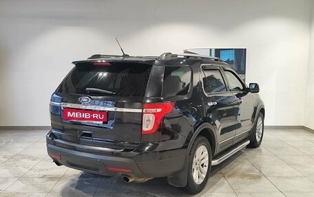 Ford Explorer VI, 2013 год, 1 919 000 рублей, 5 фотография