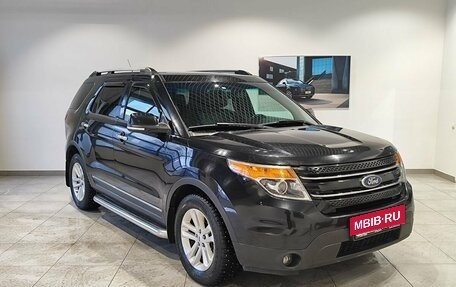 Ford Explorer VI, 2013 год, 1 919 000 рублей, 3 фотография