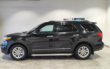 Ford Explorer VI, 2013 год, 1 919 000 рублей, 8 фотография